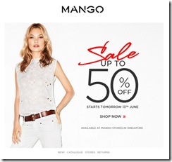 MANGOGreatSingaporeSale2012_thumb MANGO Great Singapore Sale 2012