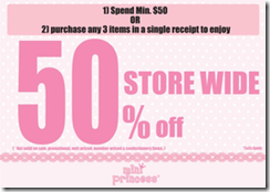 MiniPrincess50OffStorewideSale_thumb Mini Princess 50% Off Storewide Sale