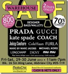 MoltoChicBrandedBagWarehouseSale_thumb MoltoChic Branded Bag Warehouse Sale