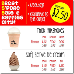 OnceUponAMilkshakeGreatSingaporeSale_thumb Once Upon A Milkshake Great Singapore Sale