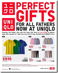 PerfectGiftsForFathersUniqlo_thumb Perfect Gifts For Fathers @ Uniqlo