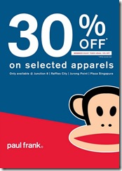 PreciousThotsPaulFrankApparelsSale_thumb Precious Thots Paul Frank Apparels Sale