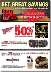 RedWingShoesGreatSingaporeSale2012_thumb Red Wing Shoes Great Singapore Sale 2012