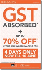 RobinsonsSingaporeSaleGSTAbsorbed_thumb Robinsons Singapore Sale + GST Absorbed