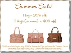 SamanthaVegaSingaporeSummerSale_thumb Samantha Vega Singapore Summer Sale