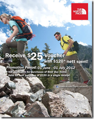 ShopReceive25VoucherTheNorthFace_thumb Shop & Receive $25 Voucher @ The North Face