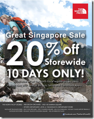 TheNorthFaceGreatSingaporeSale_thumb The North Face Great Singapore Sale