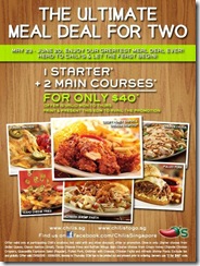 TheUltimateMealForTwoChilisSingapore_thumb The Ultimate Meal For Two @ Chili's Singapore