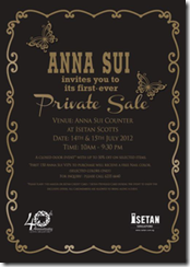 AnnaSuiPrivateSaleIsetanScotts_thumb Anna Sui Private Sale @ Isetan Scotts
