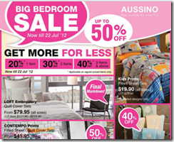 AussinoSingaporeBigBedroomSale_thumb Aussino Singapore Big Bedroom Sale