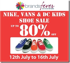 BrandsfeverNikeVansDCKidsShoeSale_thumb Brandsfever Nike, Vans & DC Kids Shoe Sale