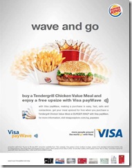 BurgerKingFreeUpsizeWithVisapayWave_thumb Burger King Free Upsize With Visa payWave