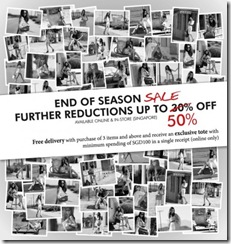 CharlesKeithEndOfSeasonSaleFurtherReductions_thumb Charles & Keith End Of Season Sale Further Reductions