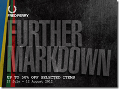FredPerryEndSeasonSaleFurtherMarkdown_thumb Fred Perry End Season Sale Further Markdown