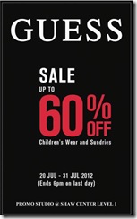 GuessSingaporeKidswearSale_thumb Guess Singapore Kidswear Sale