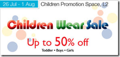 IsetanKatongChildrenWearSale_thumb Isetan Katong Children Wear Sale
