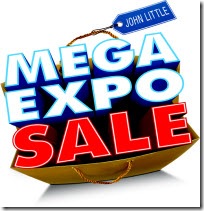 JohnLittleMegaExpoSale_thumb John Little Mega Expo Sale