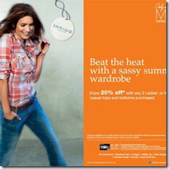 MarksSpencerLadiesMensTopsBottomsPromotion_thumb Marks & Spencer Ladies & Men's Tops & Bottoms Promotion