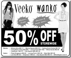VeekoandWankoStorewideSale_thumb Veeko and Wanko Storewide Sale