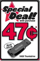 CourtsSandiskThumbdriveSpecialDeal_thumb Courts Sandisk Thumbdrive Special Deal
