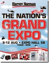 HarveyNormanTheNationsGrandExpoSale_thumb Harvey Norman The Nation's Grand Expo Sale