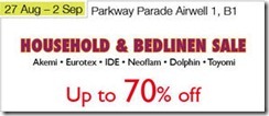 Isetan-Household-Bedlinen-Sale_thumb Isetan Household & Bedlinen Sale