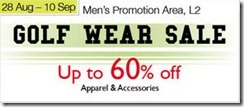 Isetan-Katong-Golf-Wear-Sale_thumb Isetan Katong Golf Wear Sale