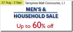 Isetan-Mens-Household-Sale_thumb Isetan Men's & Household Sale