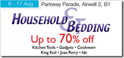 IsetanParkwayParadeHouseholdBeddingSale_thumb Isetan Parkway Parade Household & Bedding Sale