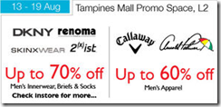 IsetanTampinesMensApparelInnerwearSale_thumb Isetan Tampines Men's Apparel & Innerwear Sale