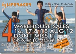 LiferacerSingaporeWarehouseSales_thumb Liferacer Singapore Warehouse Sales