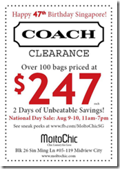 MoltoChicCoachClearanceSale_thumb MoltoChic Coach Clearance Sale