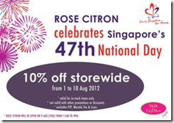 RoseCitronNationalDaySpecialPromotion_thumb Rose Citron National Day Special Promotion