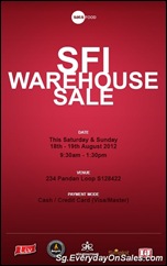 SFIWarehouseSaleSingaporeWarehousePromotionSales_thumb SFI Warehouse Sale