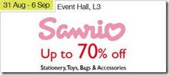 Sanrio-Stationery-Toys-Bags-Accessories-Sale_thumb Sanrio Stationery, Toys, Bags & Accessories Sale