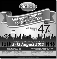 SchollNationalDayPromotion2012_thumb Scholl Singapore National Day Promotion 2012