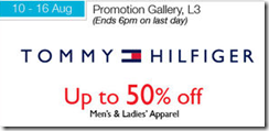 TommyHilfigerSaleIsetanScotts_thumb Tommy Hilfiger Sale @ Isetan Scotts