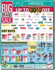 Watsons-Singapore-Big-Brand-Sale_thumb Watsons Singapore Big Brand Sale