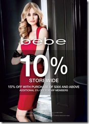 bebeSingaporeStorewideSale_thumb bebe Singapore Storewide Sale