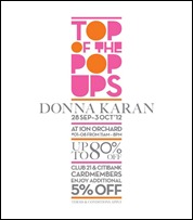 Donna-Karan-at-Club-21-Collectibles-Promotion-EverydayOnSales_thumb 28 September-3 October 2012: Club 21 Donna Karan Collectibles Promotion
