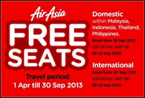 air-asia-free-seats-promotion-2012-shopping-branded-everyday-on-sales_thumb 18-23 September 2012: Air Asia FREE Seats Promotion