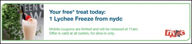FREE-Treat-at-nydc-with-Standard-Chartered-Card-Branded-Shopping-Save-Money-EverydayOnSales_thum 15 October 2012: FREE Treat at nydc with Standard Chartered Card