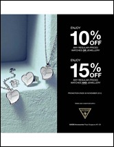 GUESS-Watches-Jewellery-Promotion_thumb 31 October-30 November 2012: GUESS Watches and Jewellery Promotion
