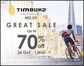 Great-Sale-at-Timbuk2_thumb 26 October-1 November 2012: Timbuk2 Great Sale