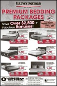 Harvey-Norman-Premium-Bedding-Packages-Promotion-Branded-Shopping-Save-Money-EverydayOnSales_thu 19-21 October 2012: Harvey Norman Premium Bedding Packages Promotion