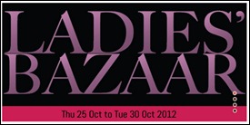 Ladies-Bazaar-Branded-Shopping-Save-Money-EverydayOnSales_thumb 25-30 October 2012: Takashimaya Ladies Bazaar