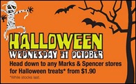 Mark-Spencer-Halloween-Treats-Branded-Shopping-Save-Money-EverydayOnSales_thumb 19 October 2012 onwards: Marks & Spencer Halloween Treats Promotion