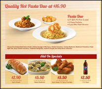 Pizza-Hut-Pasta-Duo-Promotion-Branded-Shopping-Save-Money-EverydayOnSales_thumb 17 October 2012 onwards: Pizza Hut Pasta Duo Promotion