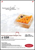 PrimaDeli-Peach-and-Longan-Delight-Promotion-EverydayOnSales_thumb 5 October 2012: PrimaDeli Cake-a-licious Promotion