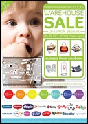 The-Baby-Studio-Premium-Baby-Products-Warehouse-Sale-Branded-Shopping-Save-Money-EverydayOnSales1 26-28 October 2012: The Baby Studio Premium Baby Products Warehouse Sale